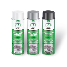   Boll Kőfelverődés Elleni Védőbevonat Festhető Spray 500 ml