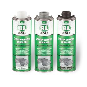   Boll Kőfelverődés Elleni Védőbevonat Festhető szürke 1 KG