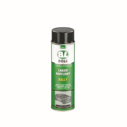 BOLL RALLY AKRIL LAKK - SPRAY 500 ml
