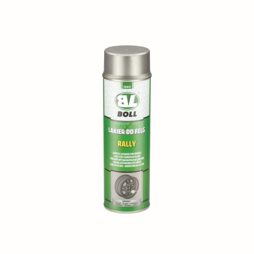 BOLL RALLY AUTÓ FELNI LAKK - SPRAY 500ml