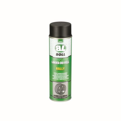 BOLL RALLY AUTÓ FELNI LAKK - SPRAY 500ml