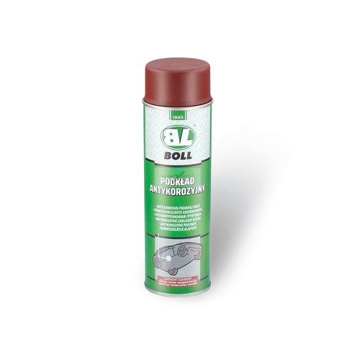 BOLL KORRÓZIÓGÁTLÓ ALAPOZÓ - SPRAY 500 ml