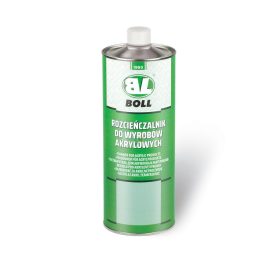 BOLL HÍGÍTÓ AKRIL TERMÉKEKHEZ 100ml