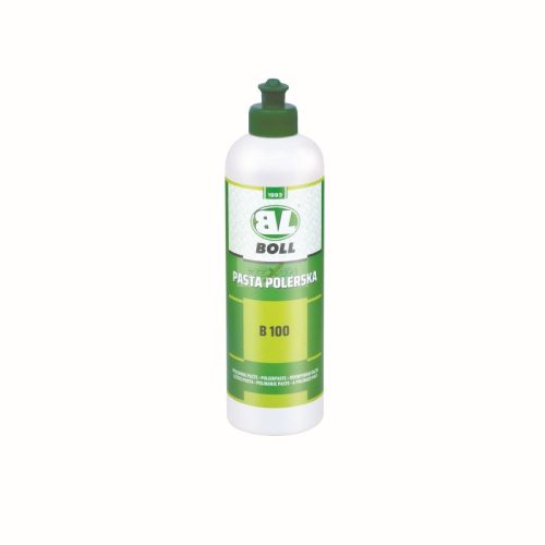 BOLL POLÍROZÓ PASZTA B100 - ONE STEP