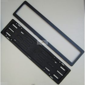 RENDSZÁMTARTÓ PATTINTÓS 2 db