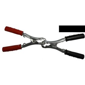 Akkumulátor Csipesz 90A 2 db