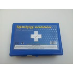 ELSŐSEGÉLY DOBOZ DIN / EU. SZABVÁNY