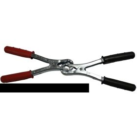 Akkumulátor Csipesz 120A 2 db