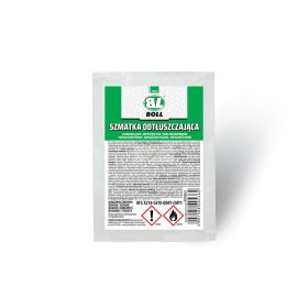 BOLL zsírtalanító kendő 2 db