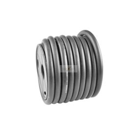 Üzemanyagcső 10 mm belső szövetes 1 méter