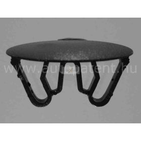 Karosszéria dugó univerzális 22-30 mm