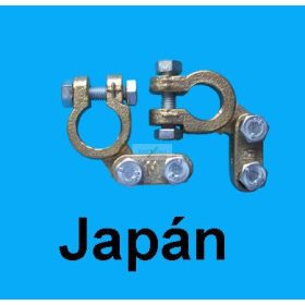 AKKUSARU RÉZ PÁR + / - JAPÁN