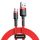 Baseus Cafule USB-Micro USB-kábel 1,5A 2 méter (piros)