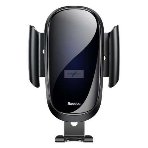 Baseus Gravitációs autós tartó telefonhoz (fekete)