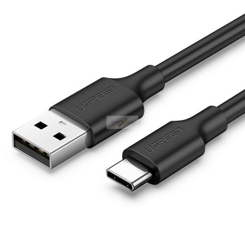 UGREEN USB-USB-C kábel 2m (fekete)