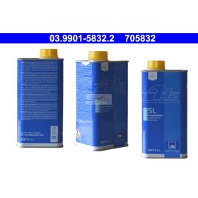 ATE Fékfolyadék SL DOT4 1L