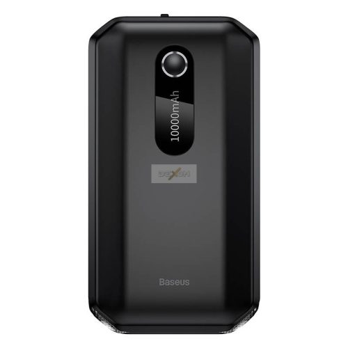 Baseus Super Energy Powerbank / Akkumulátor Indító, 10000mAh, 1000A, USB (fekete)