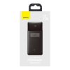 Baseus Bipow Powerbank, 30000mAh,15W (fekete)