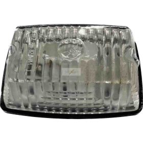 Helyzetjelző lámpa fehér