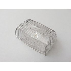 Utánfutó helyzetjelző lámpabúra fehér