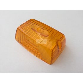 Utánfutó helyzetjelző lámpabúra sárga