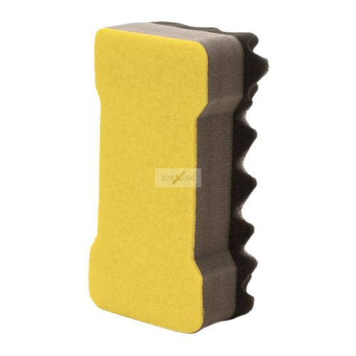 PVC összecsukható vödör, autószivacs és törölköző