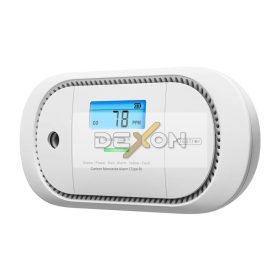 X-Sense XC01-R Szén-Monoxid Érzékelő