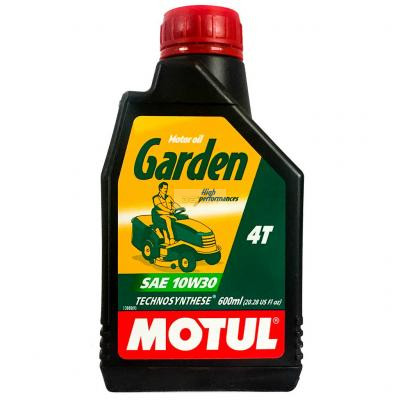  Motul Garden 4T 10W-30 motorolaj, 0,6 L 