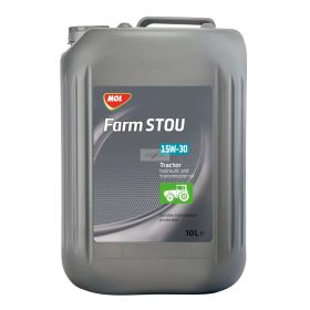 MOL Farm STOU 15W-30  10L