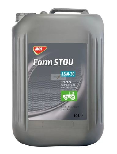 MOL Farm STOU 15W-30  10L