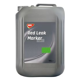MOL Red LEAK Marker 10L