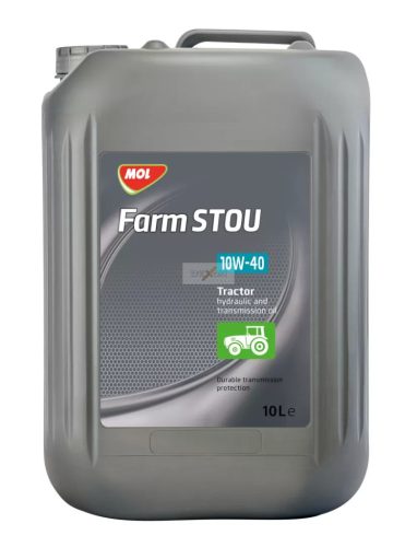 MOL Farm STOU 10W-40 10L