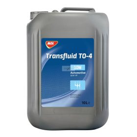 MOL Transfluid TO-4 SAE 10W   10L