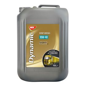 MOL Dynamic Synt Diesel 10W-40 10L