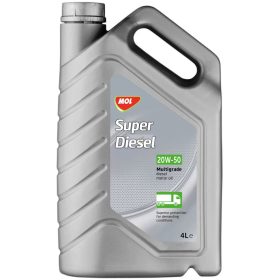 MOL Super Diesel 20W-50 4L