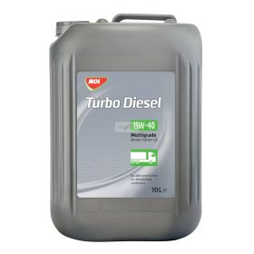 MOL Turbo Diesel 15W-40 10L