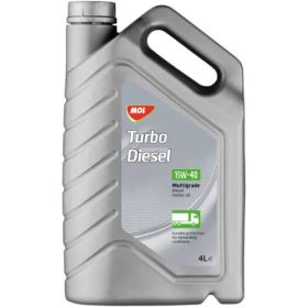 MOL Turbo Diesel 15W-40 4L