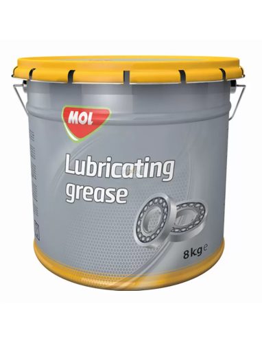 MOL Food Grease 1 8KG