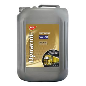 MOL Dynamic Synt Diesel 5W-30 10L
