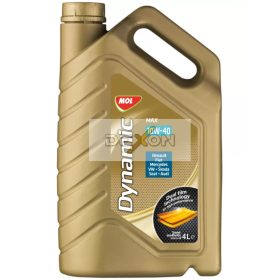 MOL Dynamic Max 10W-40  4L