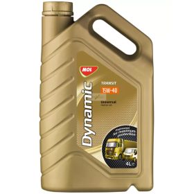 MOL Dynamic Transit 15W-40 4L