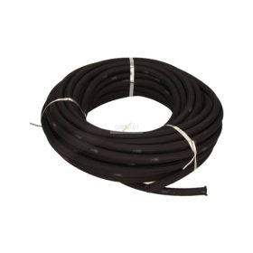 Üzemanyagcső 6 mm külső szövetes 1 méter