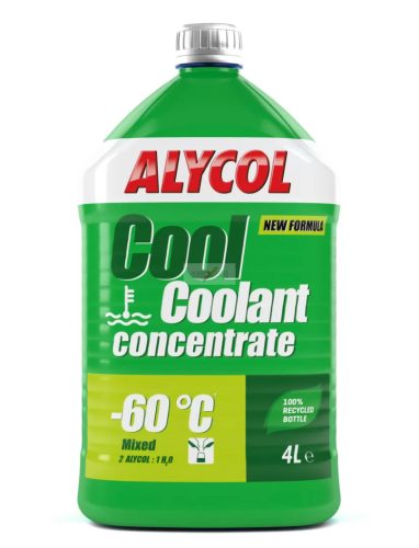 Alycol Cool concentrate  4L