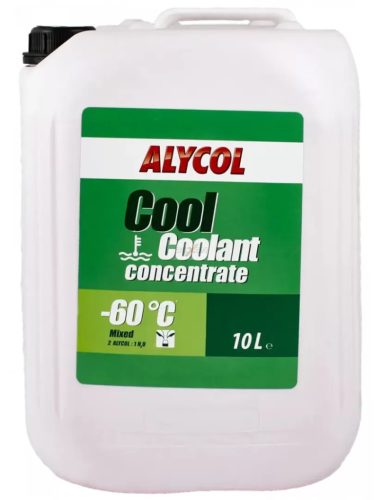 Alycol Cool concentrate 10L