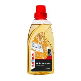 SHERON Shampoo Wash and Wax 500 ml			