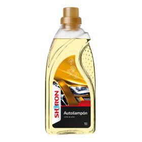 SHERON Shampoo Wash and Shine 1 lt			