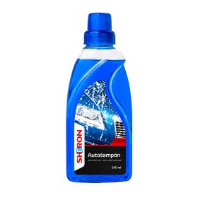 SHERON Autósampon 500 ml			