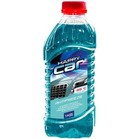 HAPPY CAR fagyálló -35 °C G11 1 kg PET			