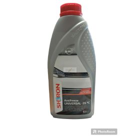   Sheron Univerzális fagyálló -35 °C G11/G12/G12+/G12++/G13 szintelen 1 L			