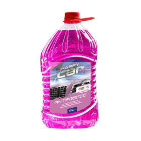 HAPPY CAR Fagyálló G12+ -35 °C 5 Liter